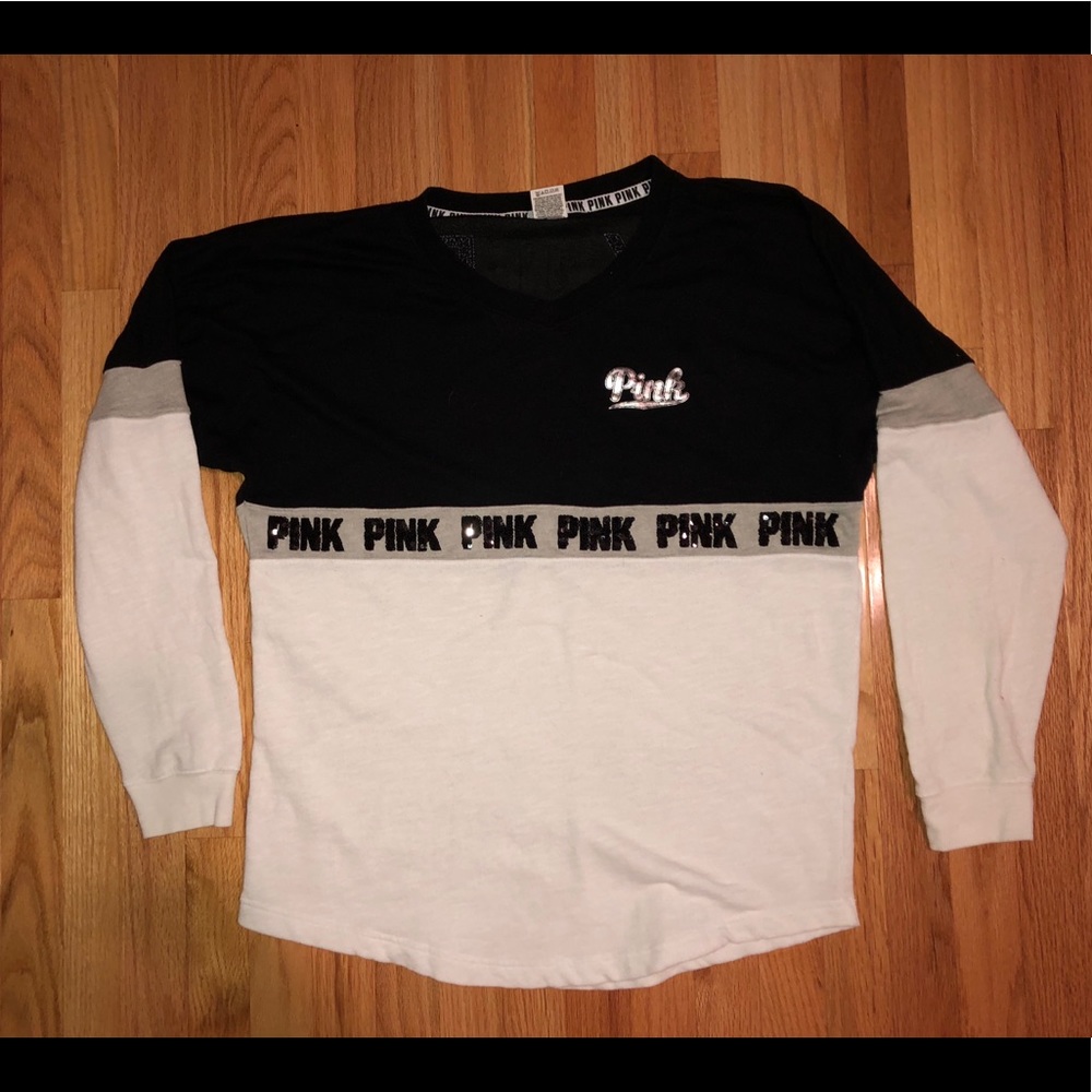 PINK by Victoria’s Secret Long Sleeve Shirt